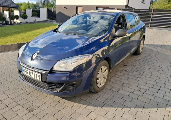 Renault Megane cena 12300 przebieg: 244952, rok produkcji 2013 z Krzywiń małe 22